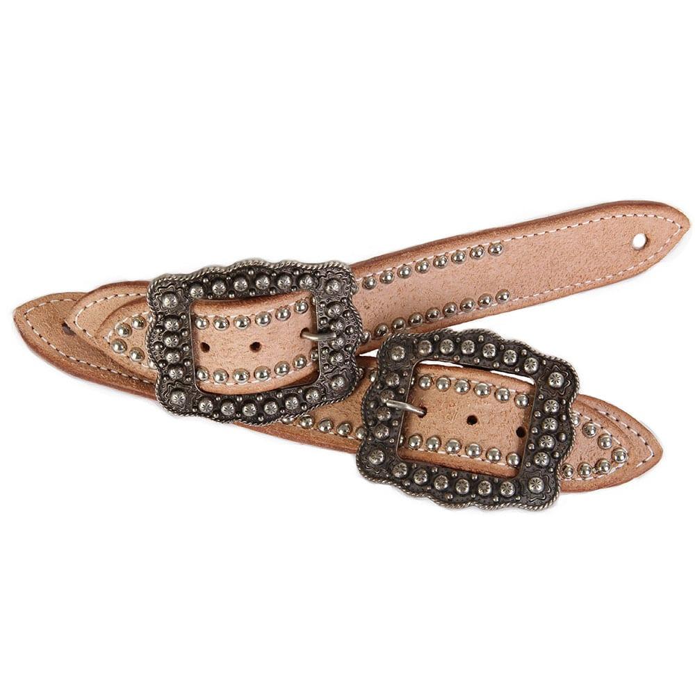 Spur Straps – Diaz Custom Leather