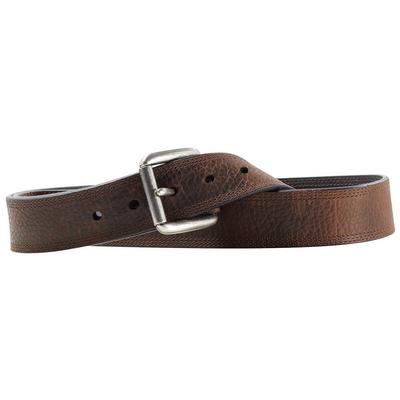 Ariat Men's M&F Western Solid Leather Belt