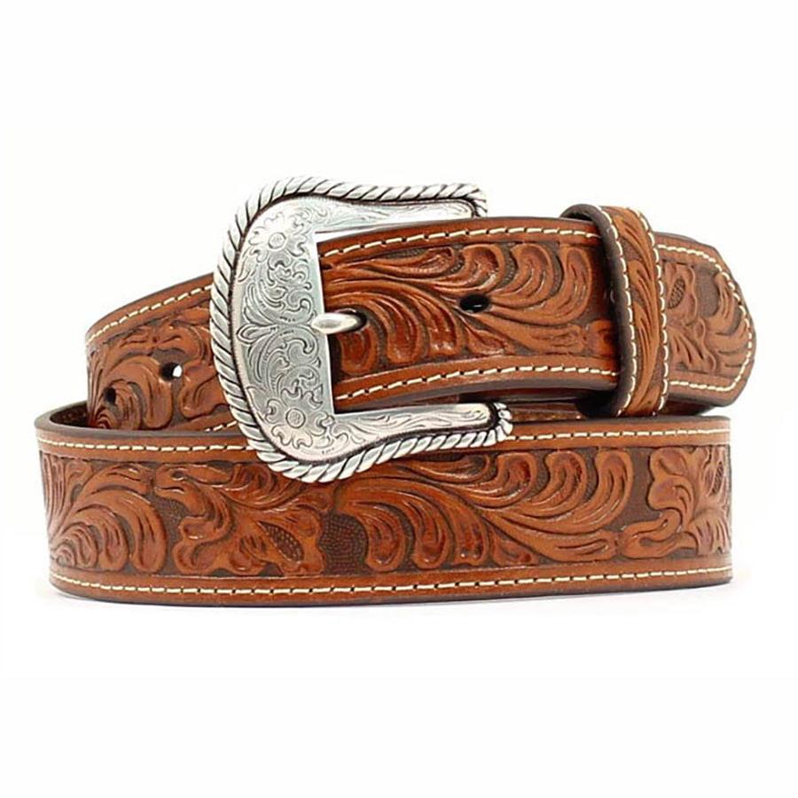 western leather belts and buckles