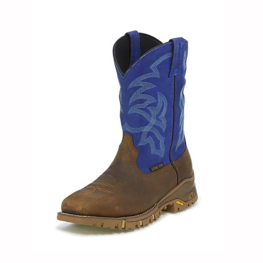 work waterproof boots