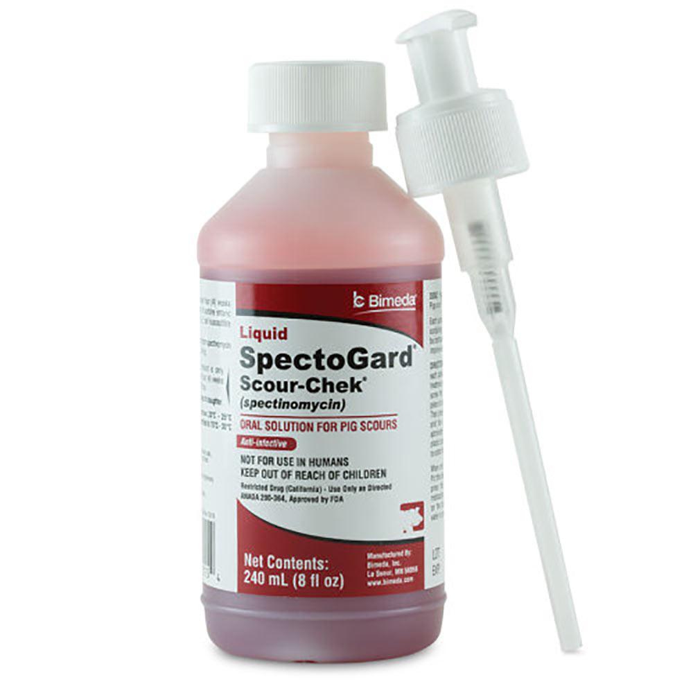 SPECTROGARD SCOUR-CHEK 240ML