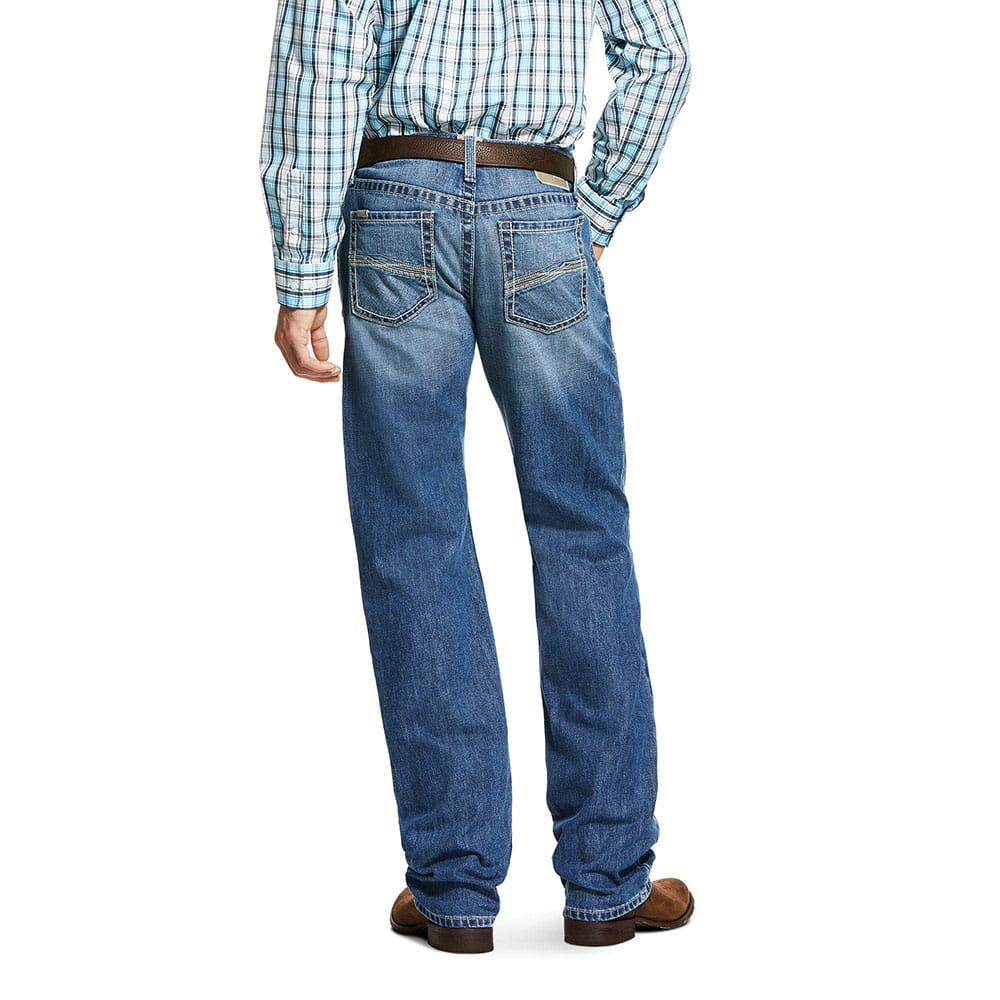 ariat m2 relaxed boot cut