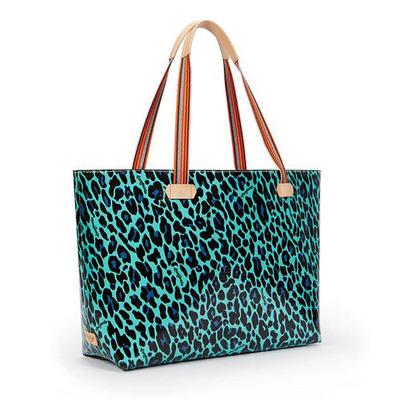 Consuela's Gem Big Breezy East/West Tote