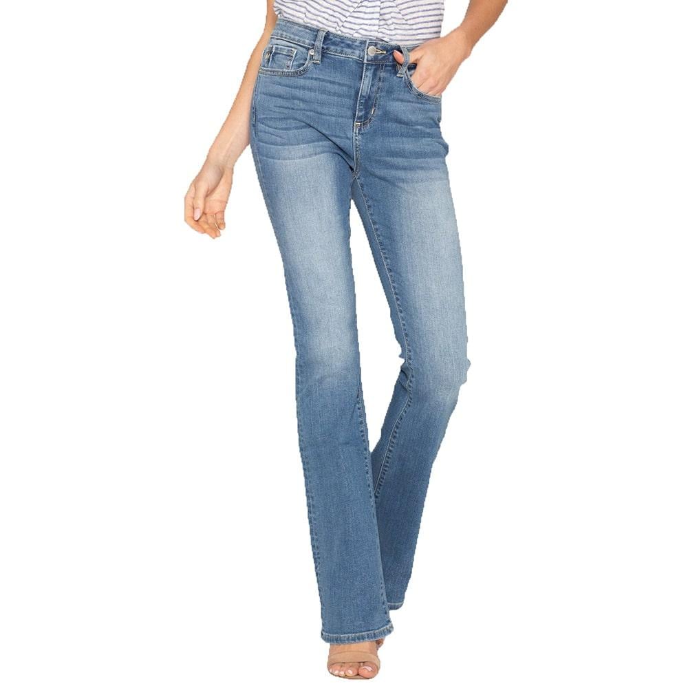 womans bootcut jeans