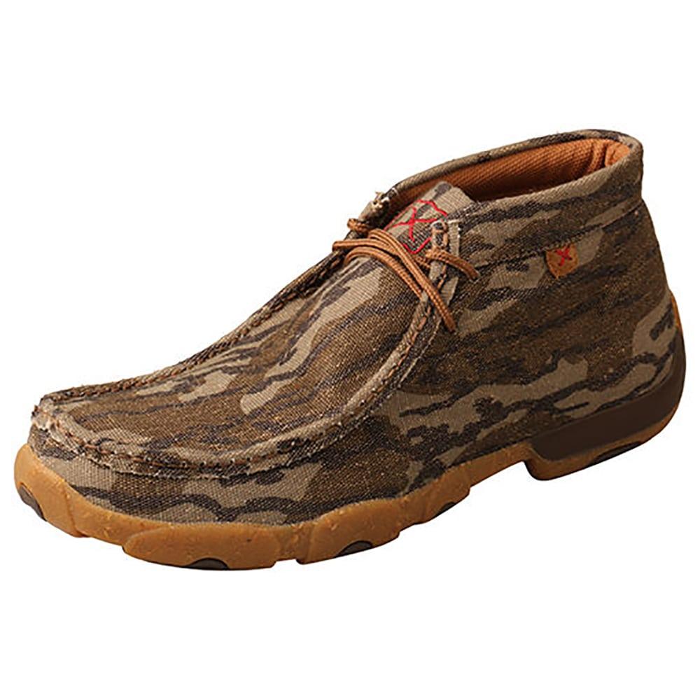 mossy oak moccasins