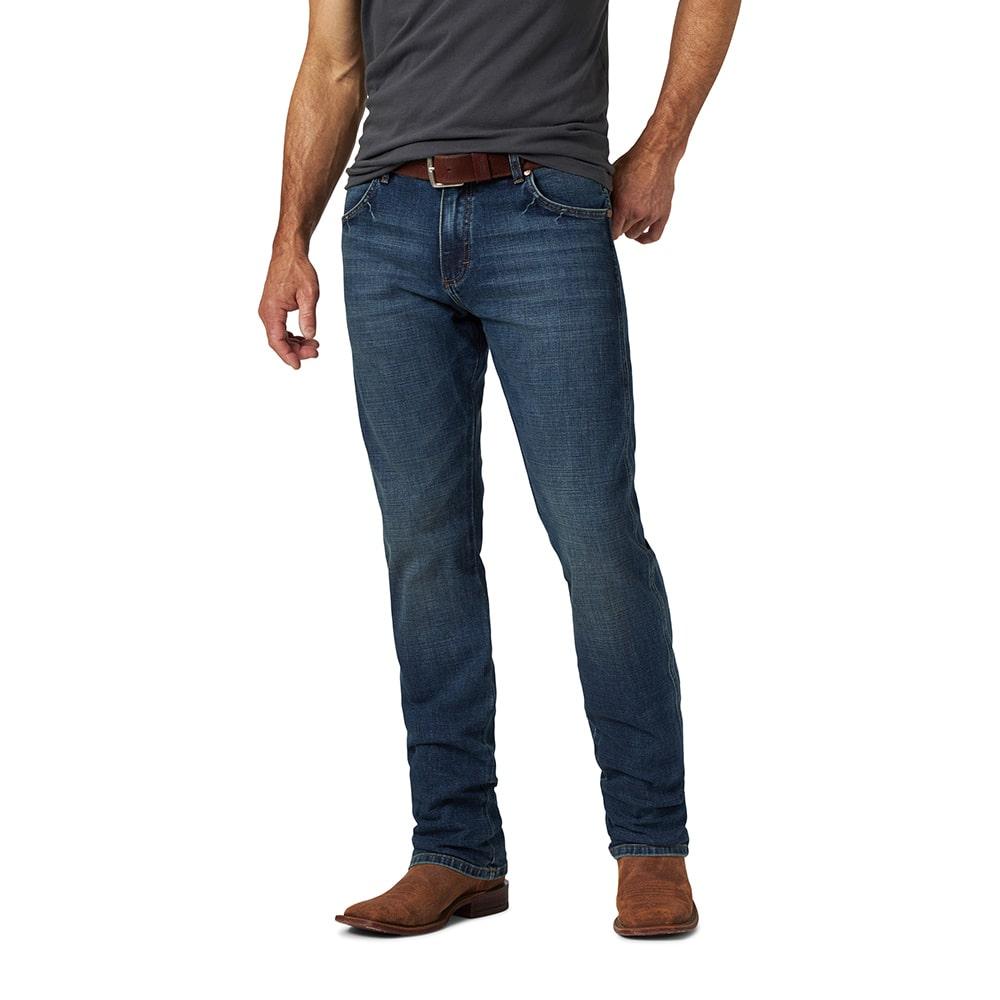 wrangler jeans slim straight