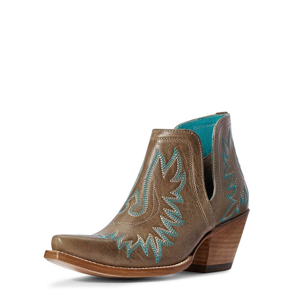 ariat ankle boots
