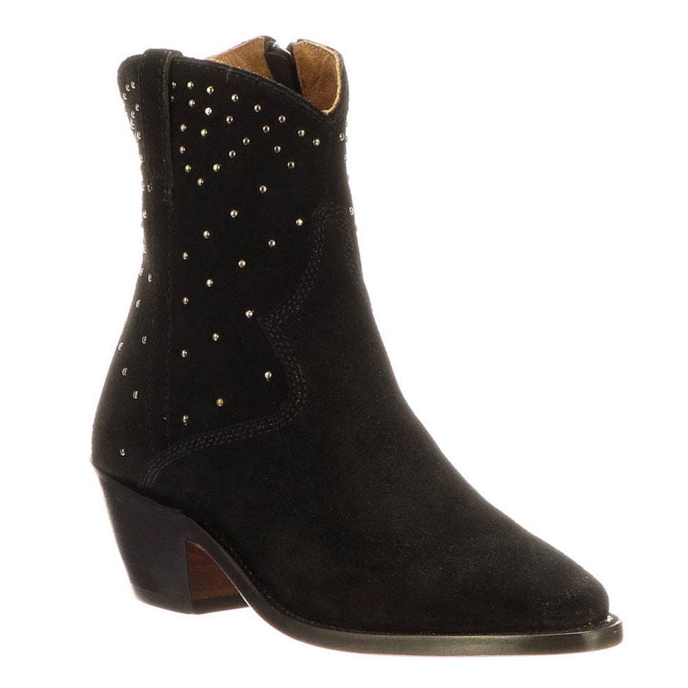 lucchese womens ankle boots
