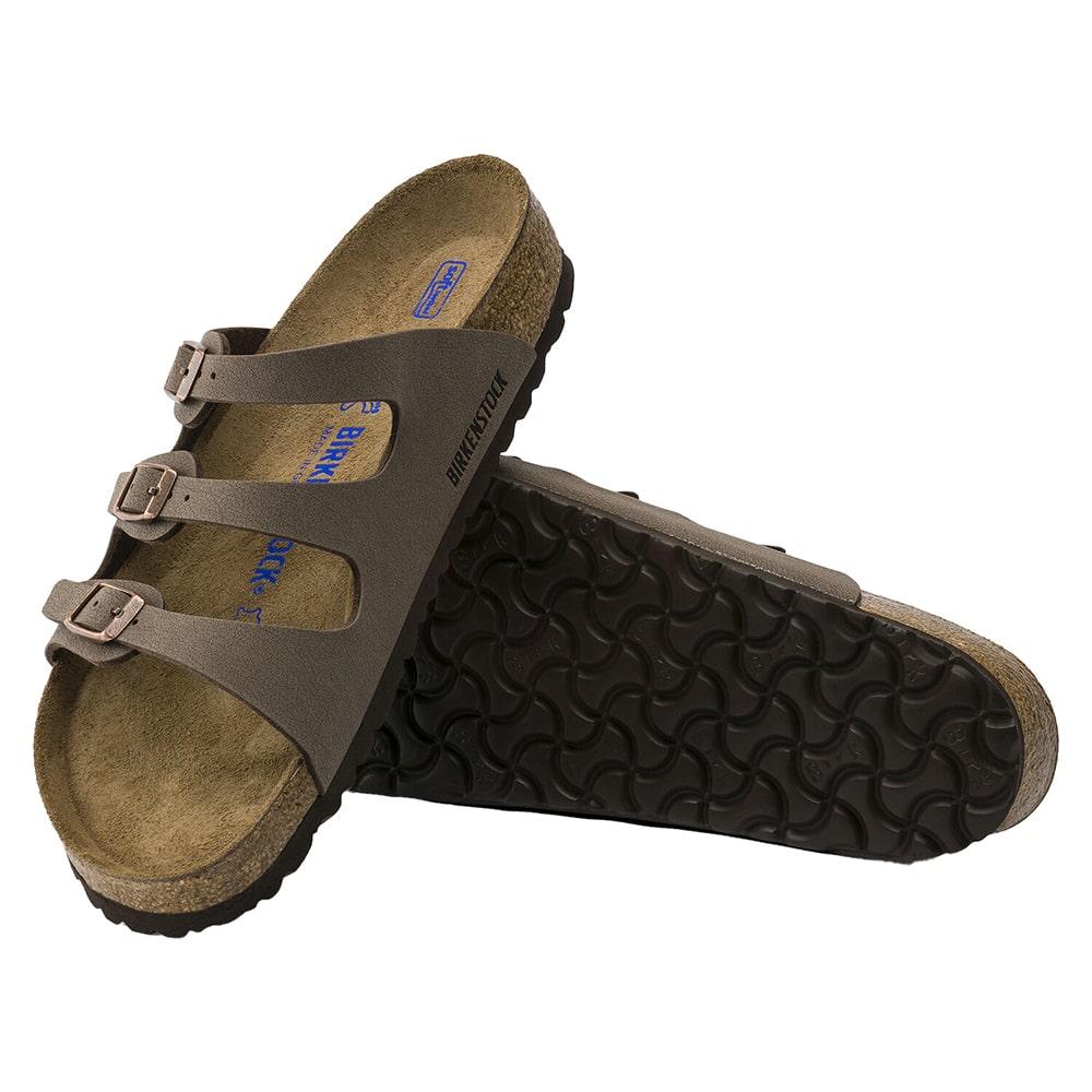 birkenstock florida soft footbed sandal