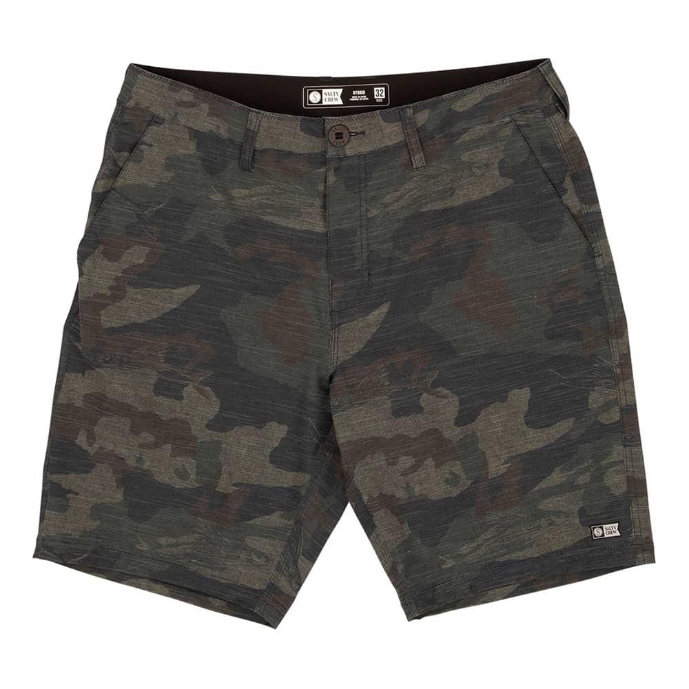 Salty Crew Men's Driver 2 Utility Hybrid WalkShorts