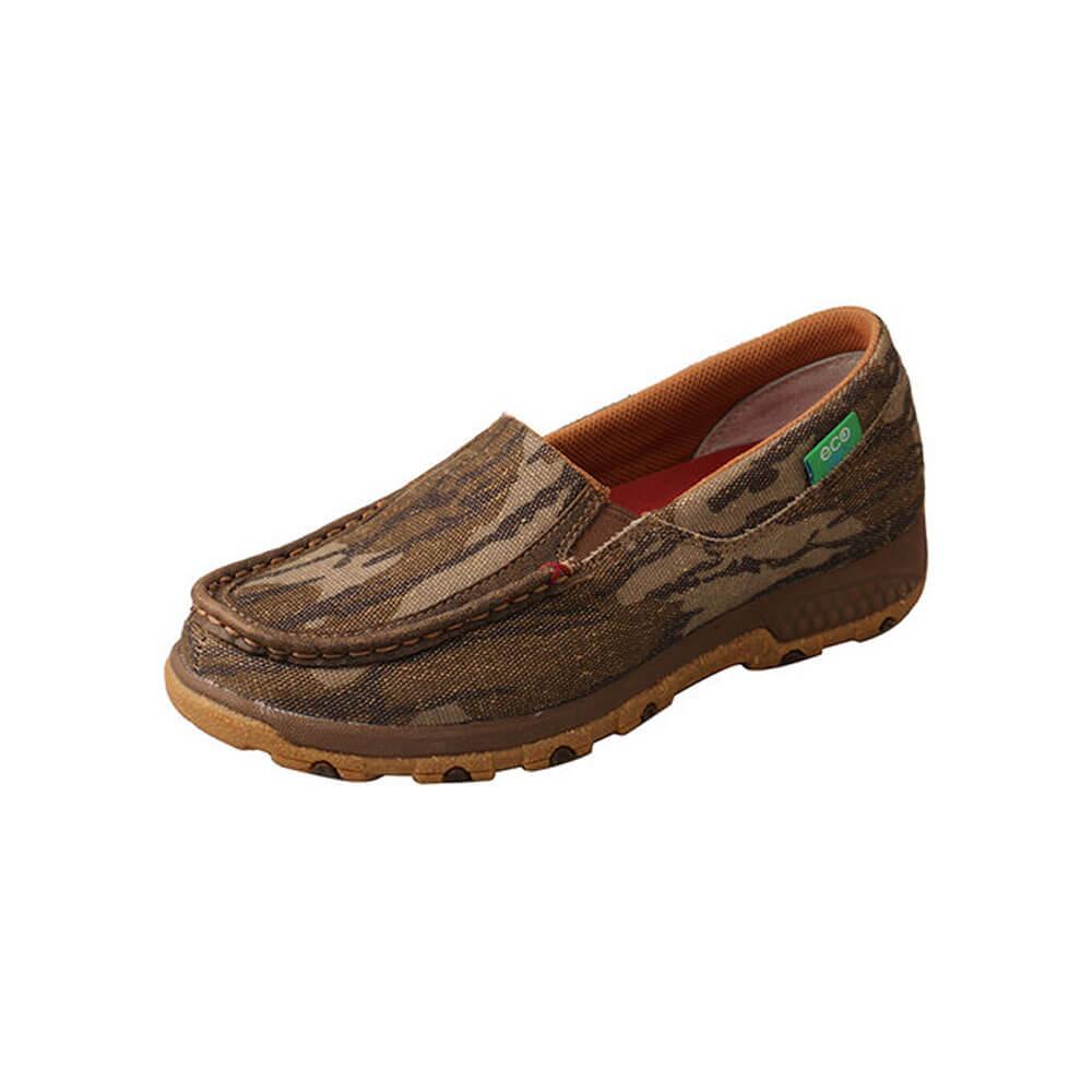 mossy oak moccasins