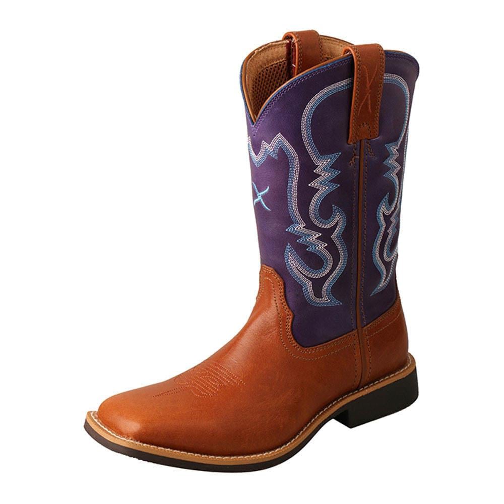 Twisted X Youth Top Hand Boot