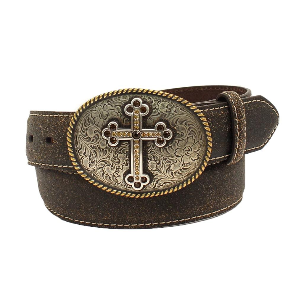 cross belt buckle