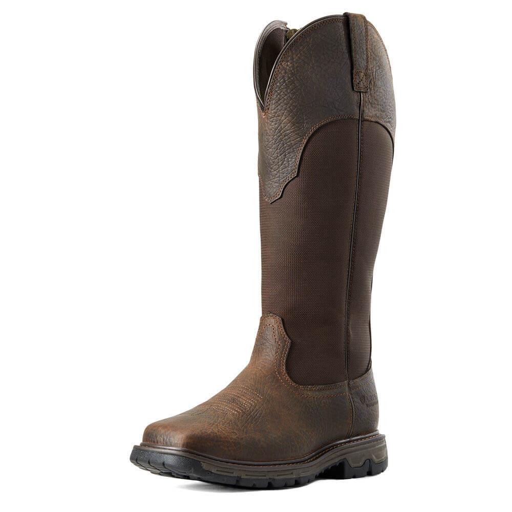 ariat hunting boots