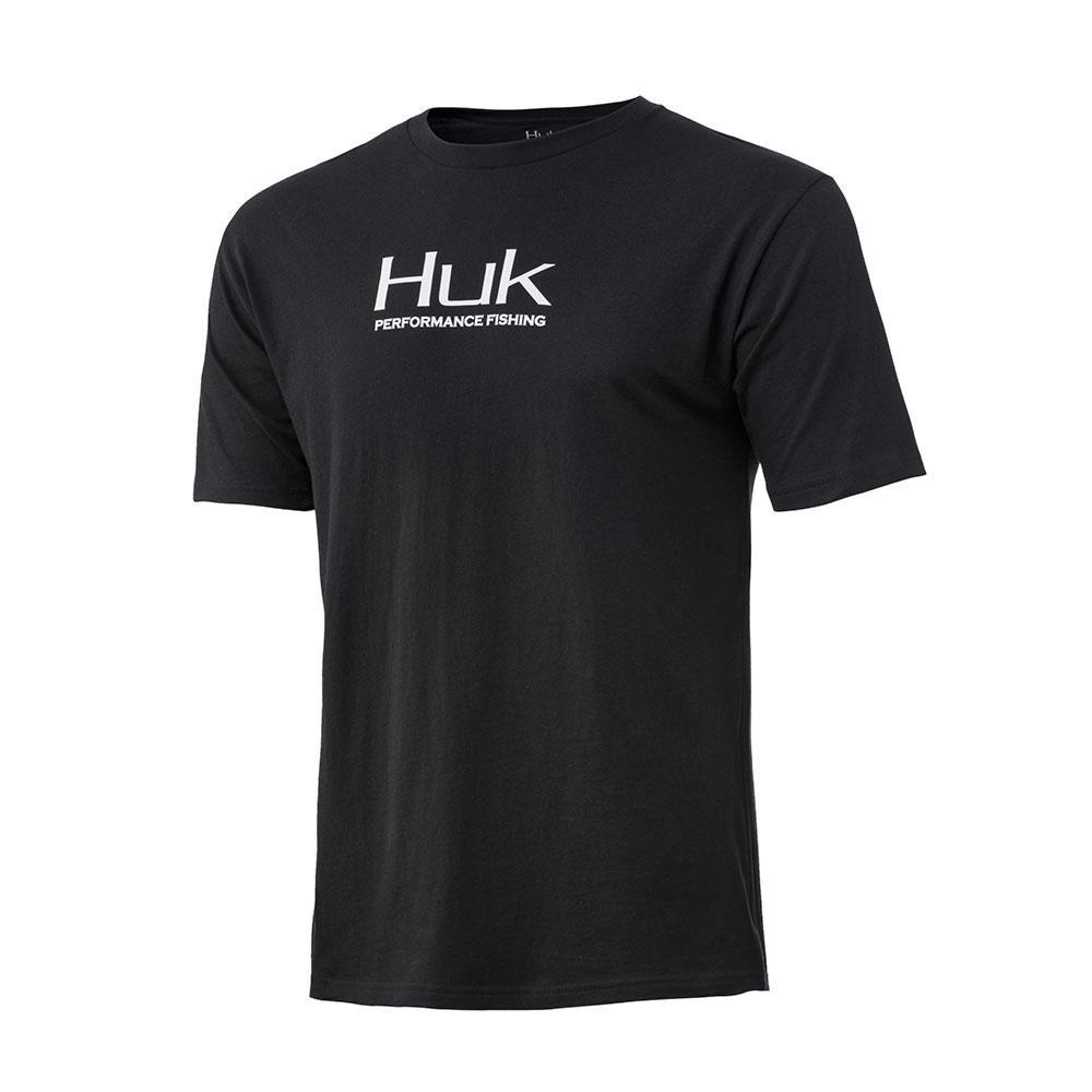 Download Huk Men's Performance Logo Fishing Tee