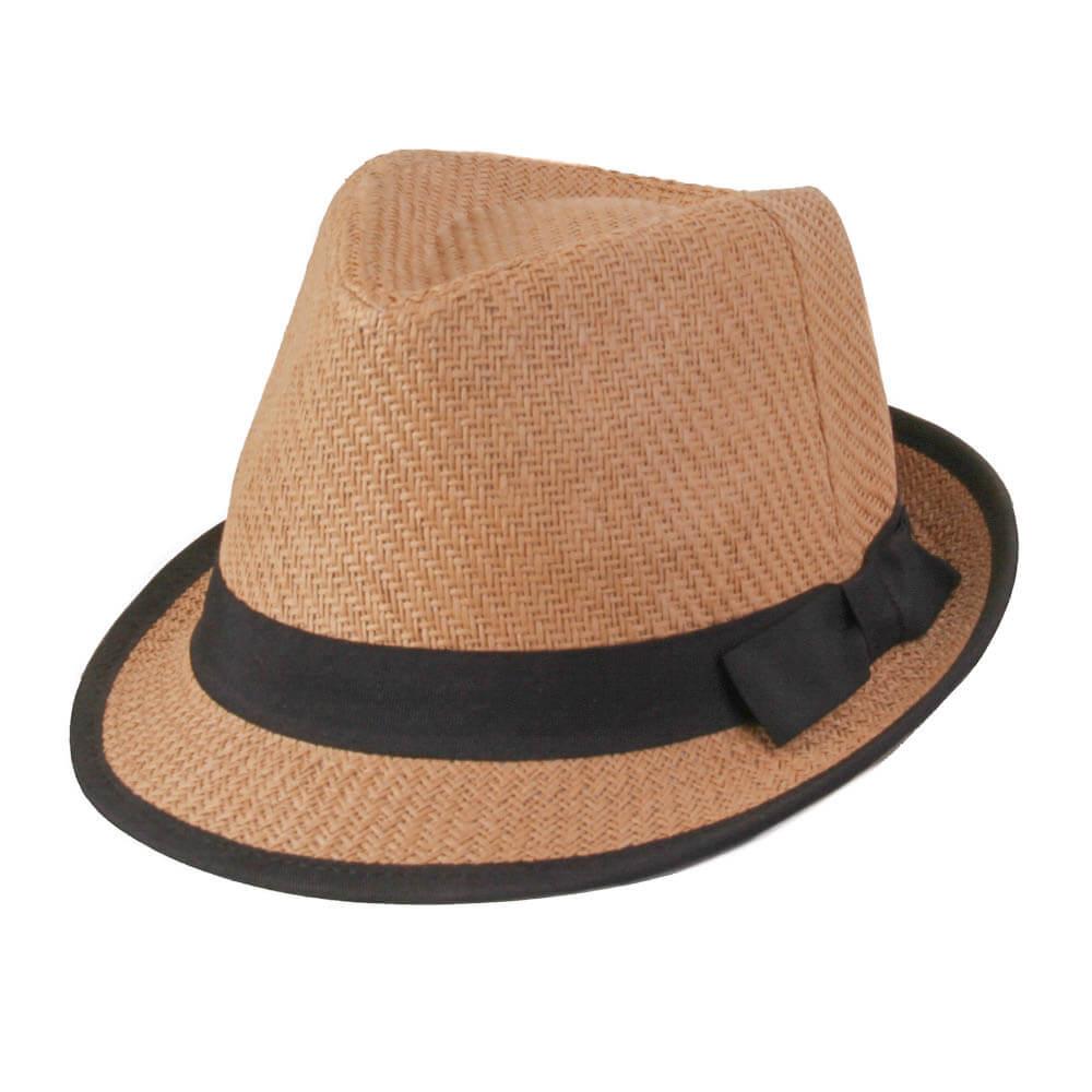 Dorfman Pacific Freshwater Straw Hat