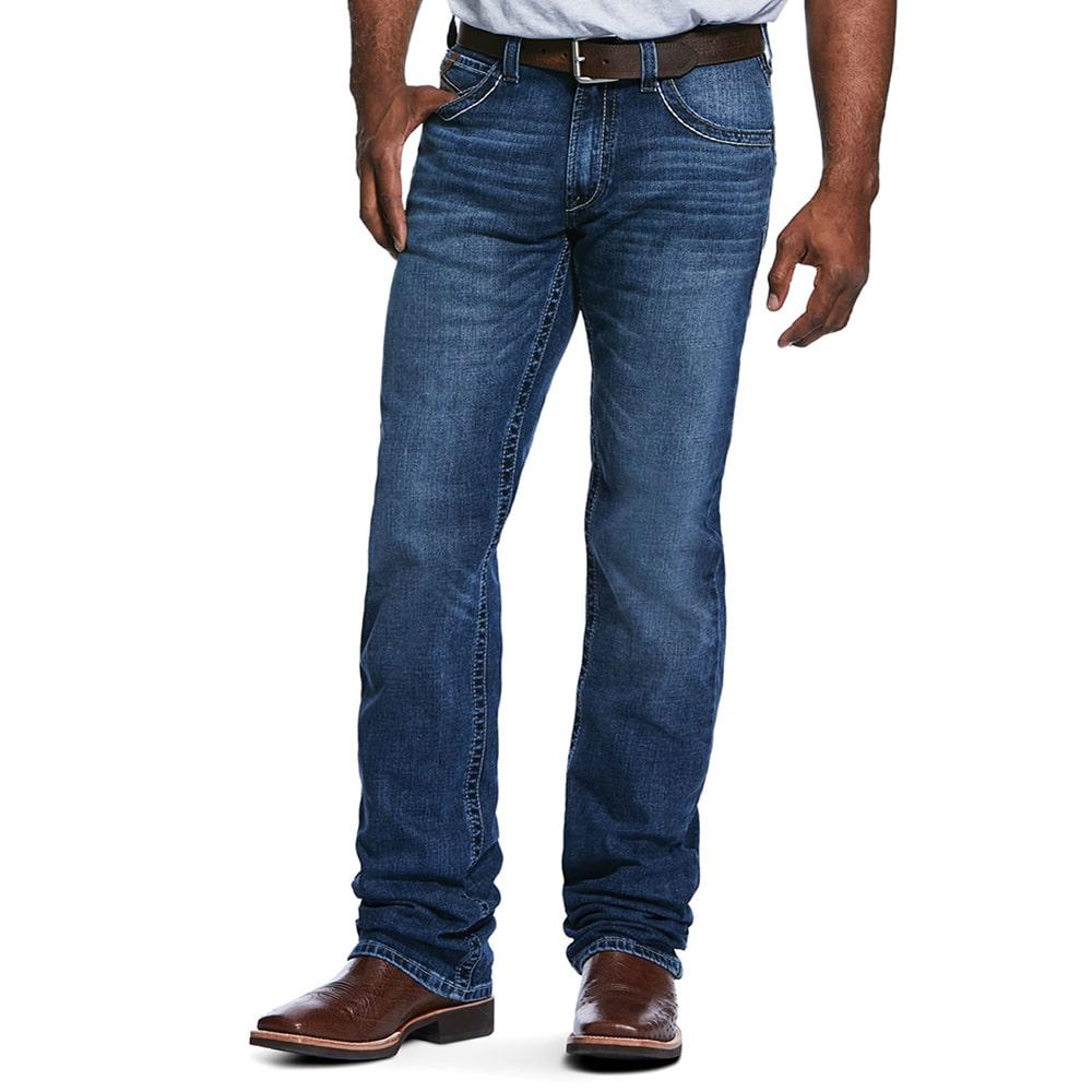 ariat men's jeans m5