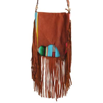 American Darling Saddle Blanket & Tooled Leather With Fringe Shoulder –  Painted Cowgirl Western Store