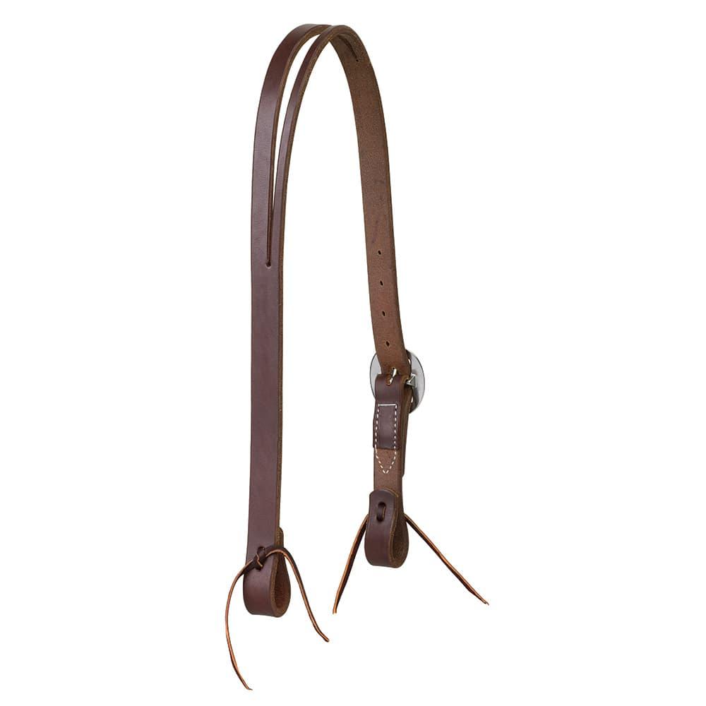 Working Split Ear 1 Inch Headstall