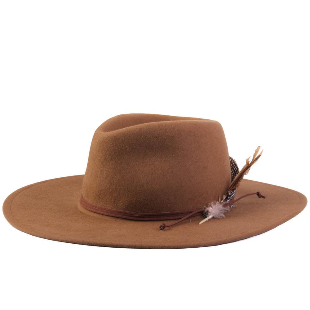 Stetson Women's Colma Felt Hat