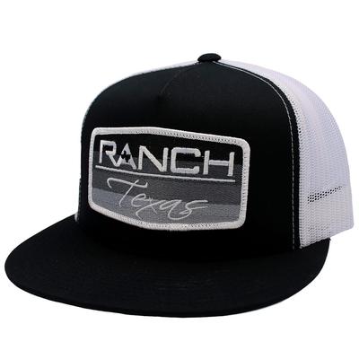 Red Dirt Hat Co.'s Ranch Texas Patch Cap