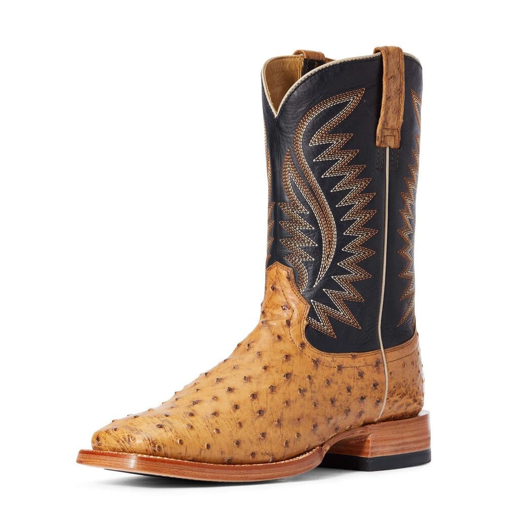 Ariat Men's Gallup Exotic Western Boots