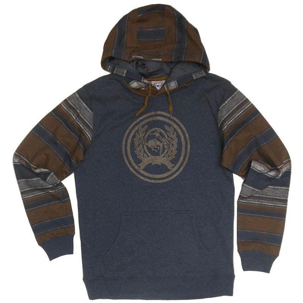 Cinch Men's Color Blocked Hoodie