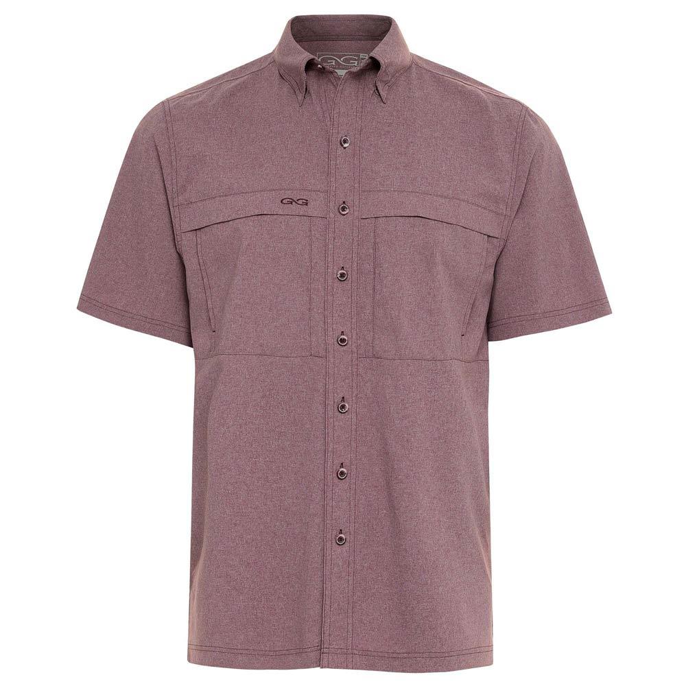 Columbia Microfiber Button-front Shirts for Men