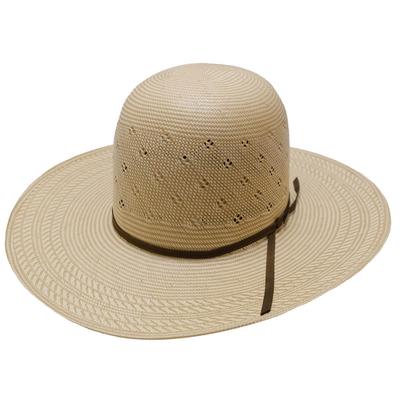 Resistol Mens 7X Top Hand Straw Hat - RSTPHD79-96