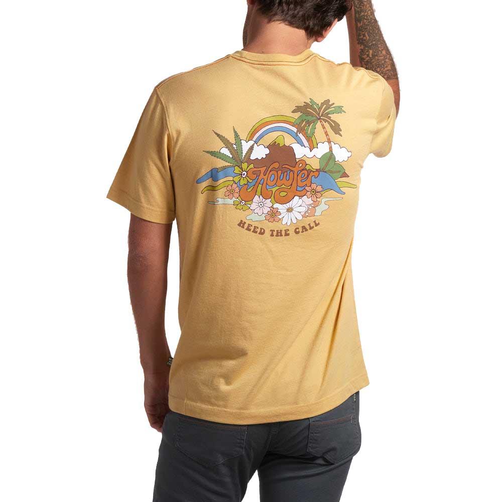 Howler Brothers Men's Irie Paradise Pocket T-Shirt