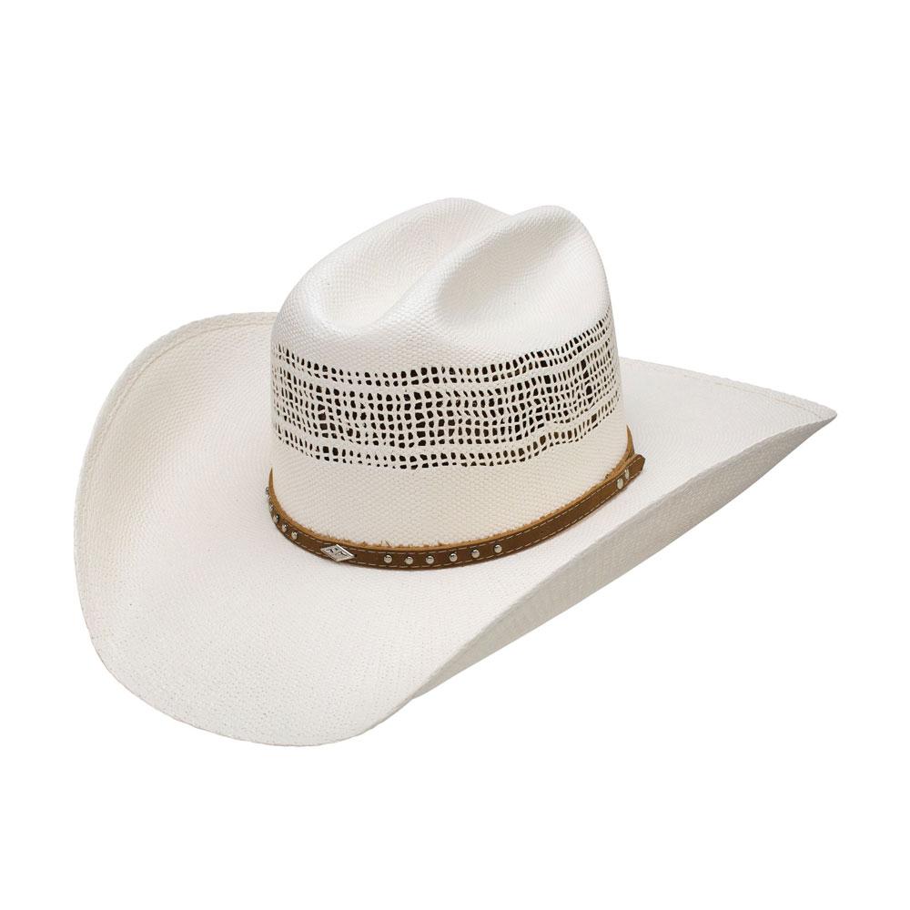 Resistol Mens 7X Top Hand Straw Hat - RSTPHD79-96