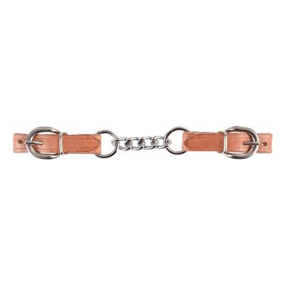 Weaver Leather Harness Leather Heavy-Duty Single Link Chain Curb