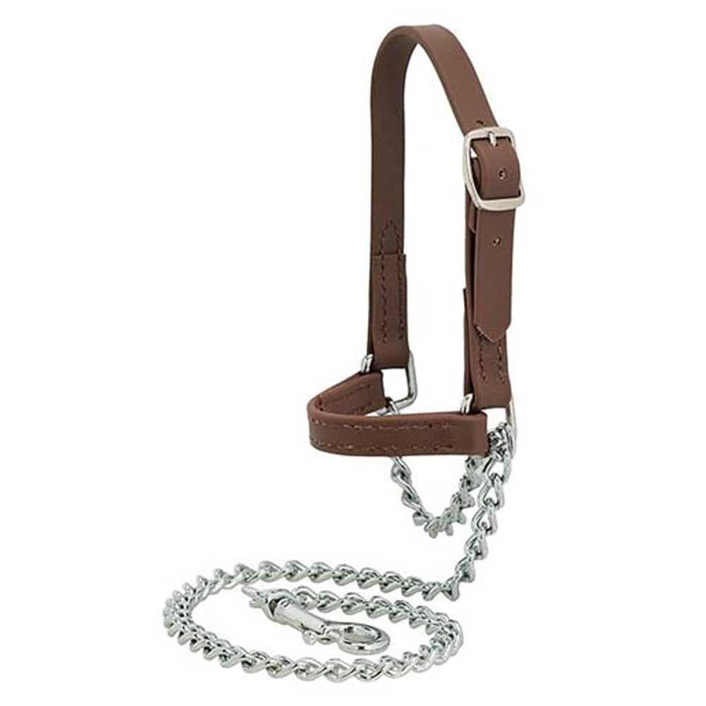 Weaver Leather White Plastic Goat Chain - Medium