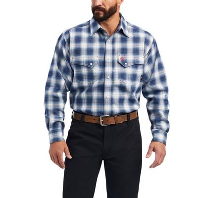 Ariat Men's FR McGinnis Work Shirt