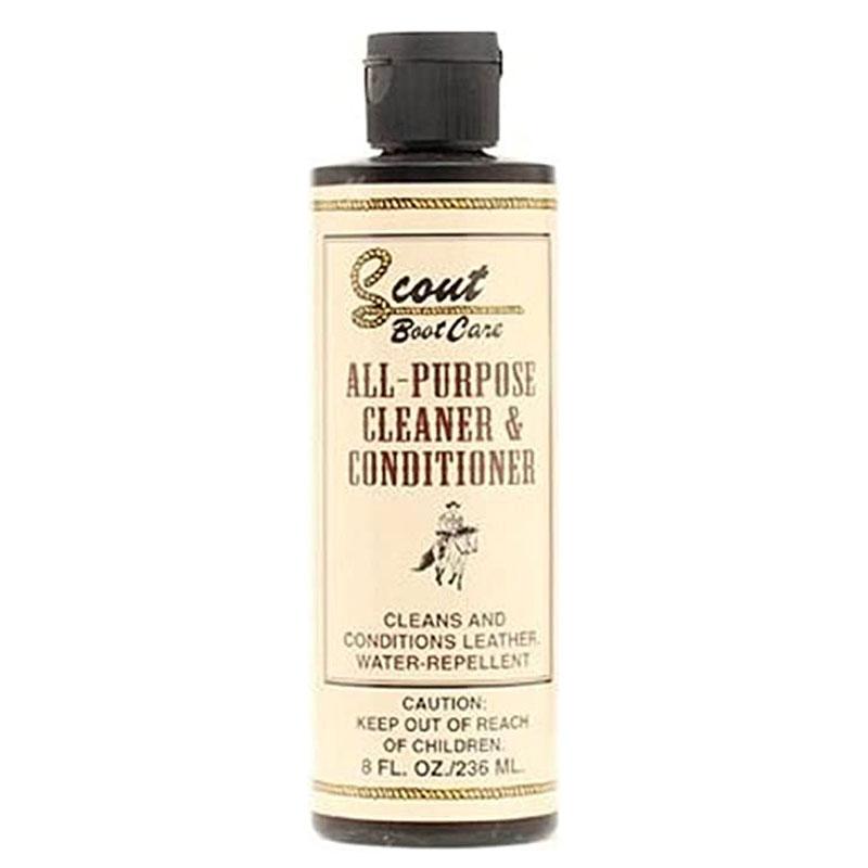 Scout Boot Care Workboot Cream - 8 oz