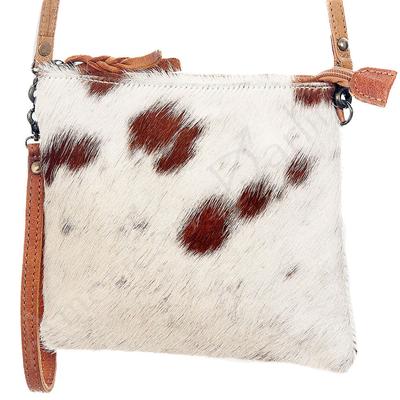 American Darling Team Roper Cowhide Purse