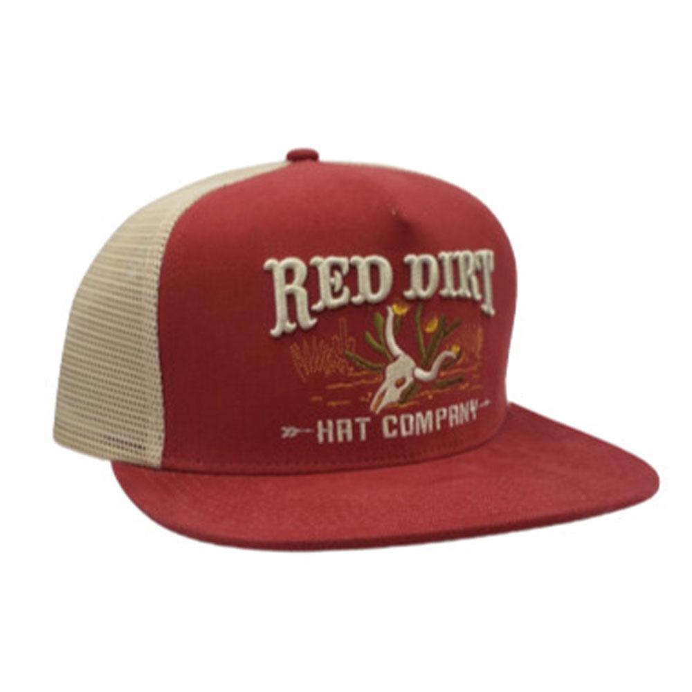 Red Dirt Hat Co.® Men's AB Royal Blue Cap - Fort Brands