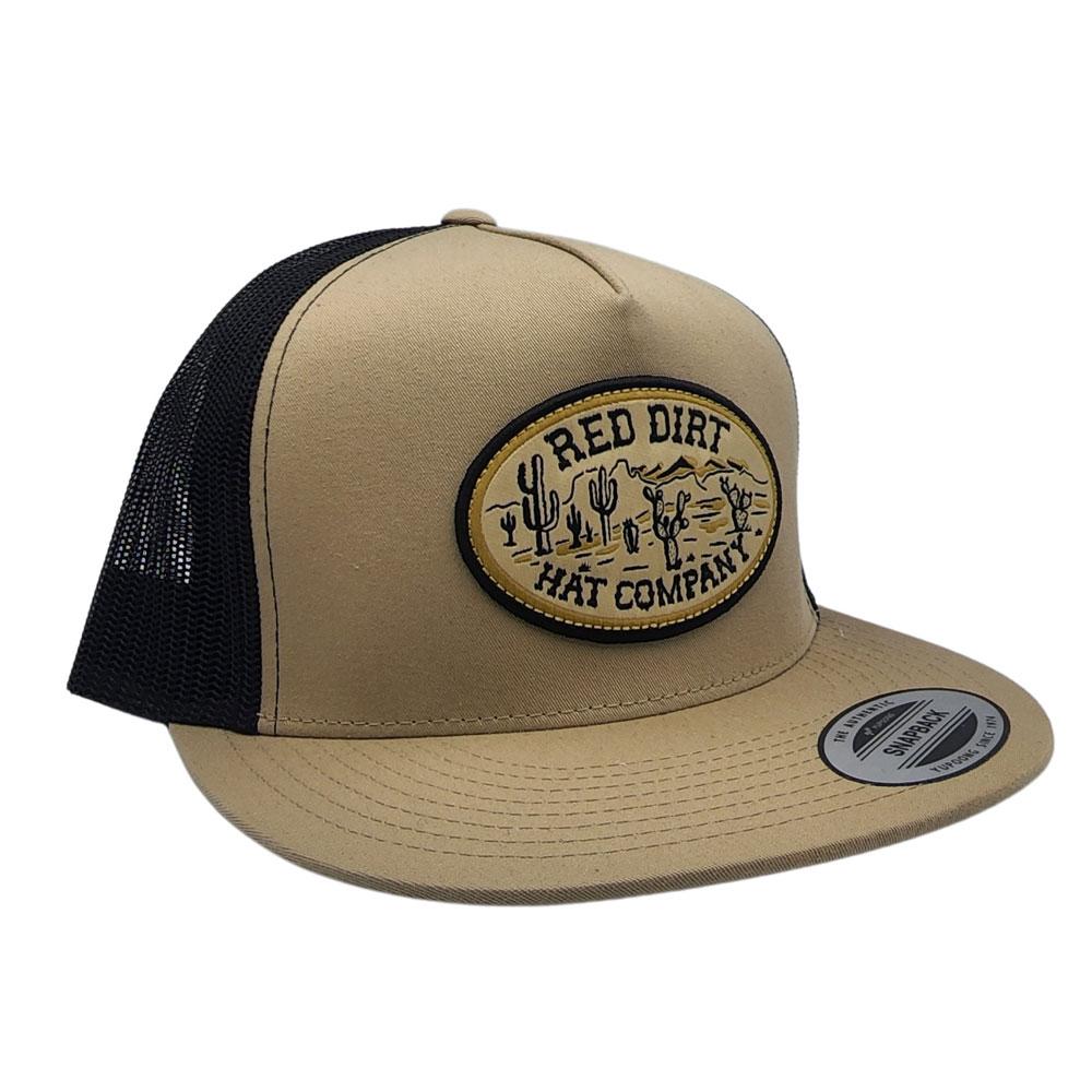 RED DIRT HAT CO. ANDERSON BEAN DIRECT STITCH HAT in BLACK – Yee Haw Ranch  Outfitters