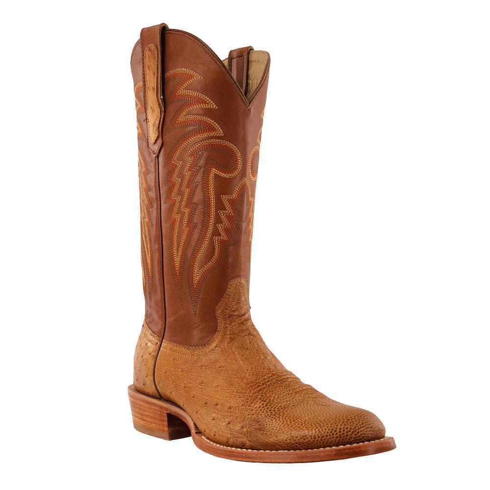 Saddle color sale boots