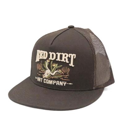 Red Dirt Hat Co. Copper Heather – Chandler Country Store