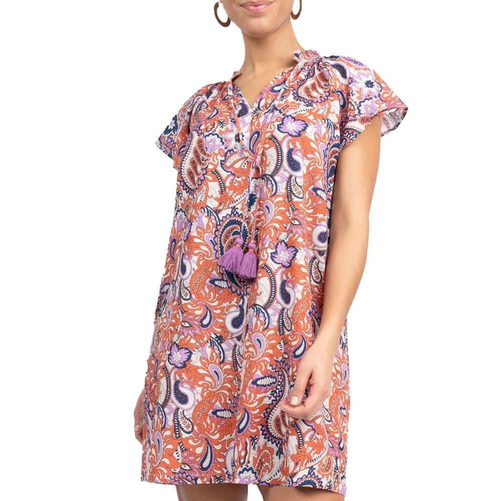 Dallas Cowboys Women Elegant Aloha Midi Dress – SportsDexter