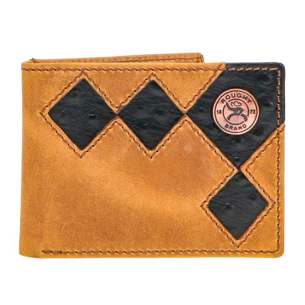 Small Patchwork Leather Wallet