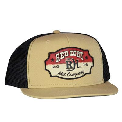 Red Dirt Hat Co. Copper Heather – Chandler Country Store