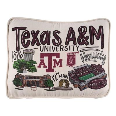 State of Texas Trinket Tray