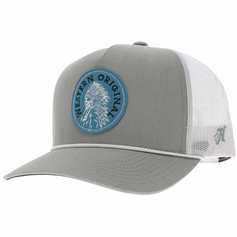 Hooey Men's Roughy Cowboy Flex Fit Hat