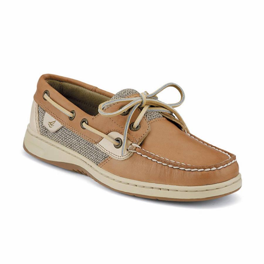 Sperry Womens Bluefish 2-Eye Boat Shoe