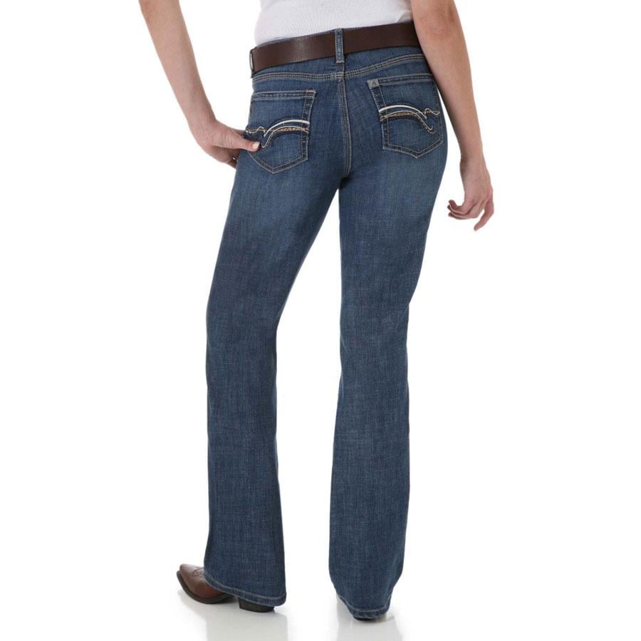 Wrangler Women's Aura Jeans