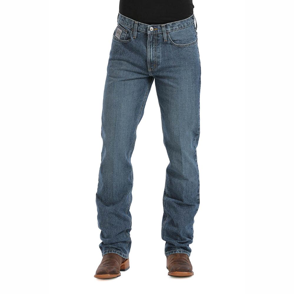 Cinch Men's Silver Label Relaxed Fit Jeans