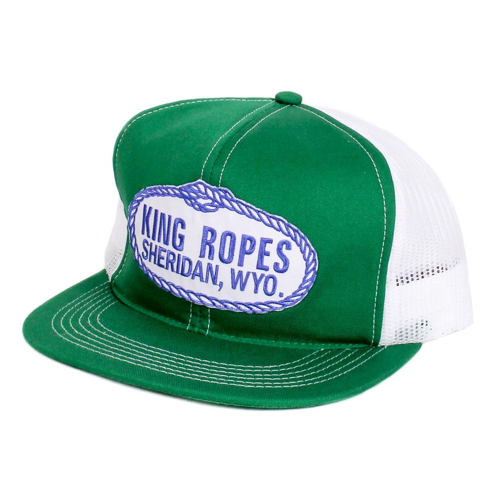 King Ropes Snapback Trucker Cap D&D