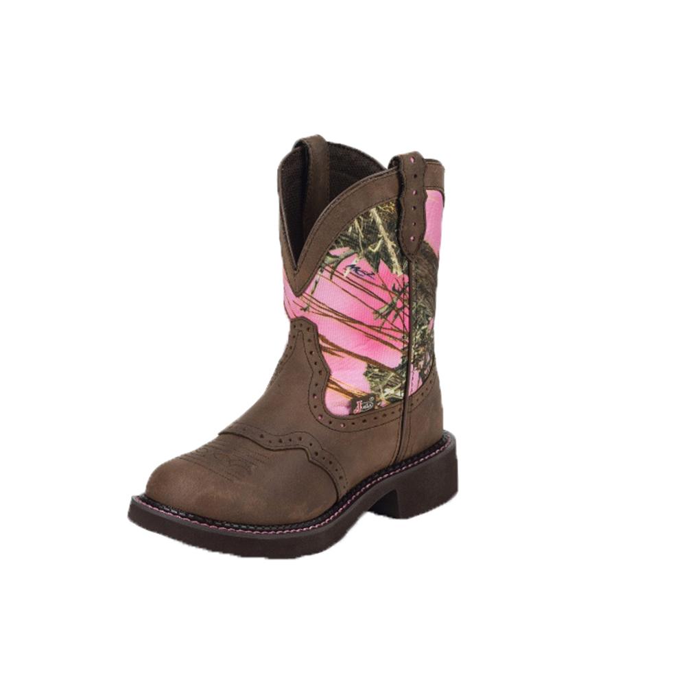 Justin Women's Aged Bark Gypsy Boots